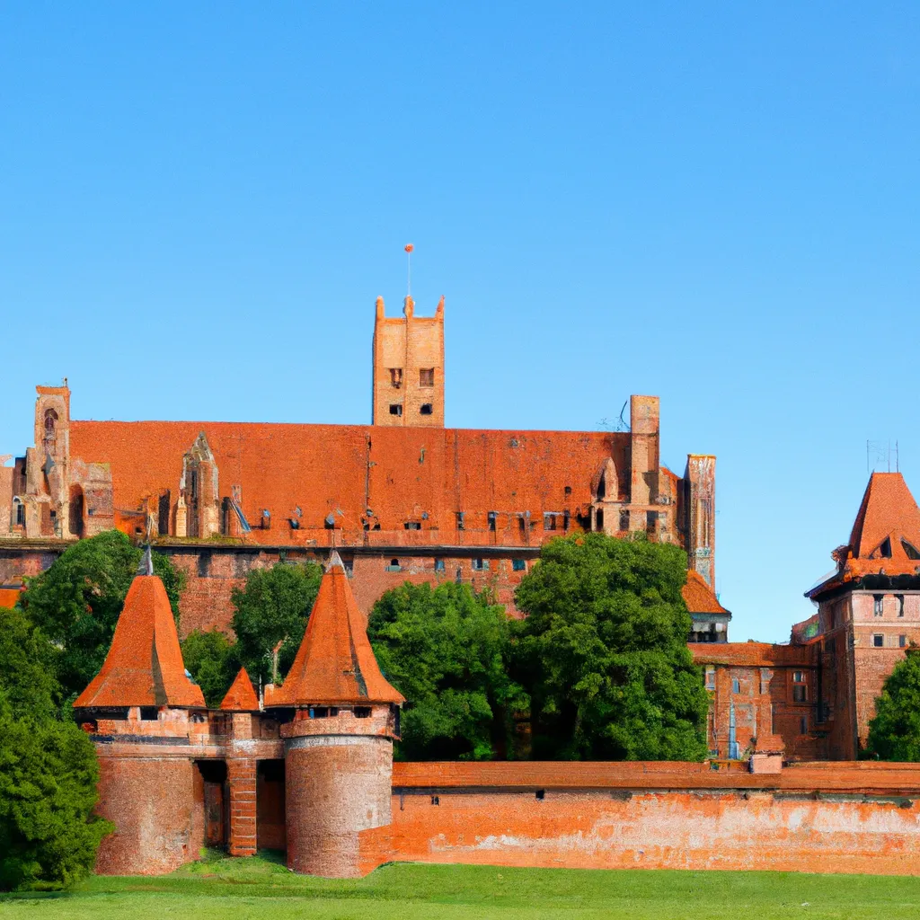 Malbork Castle